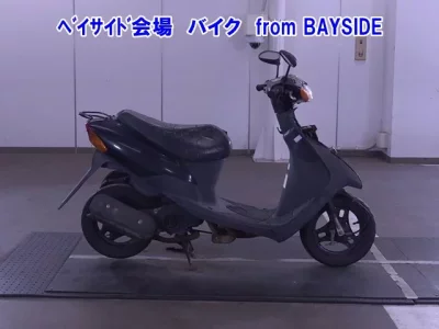 Suzuki LET S2
