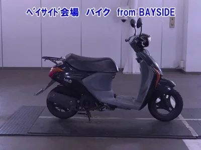 Suzuki LET S5