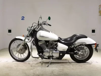Honda SHADOW400 CUSTOM