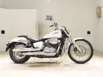 Honda SHADOW400 CUSTOM