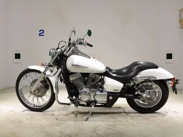 Honda SHADOW400 CUSTOM