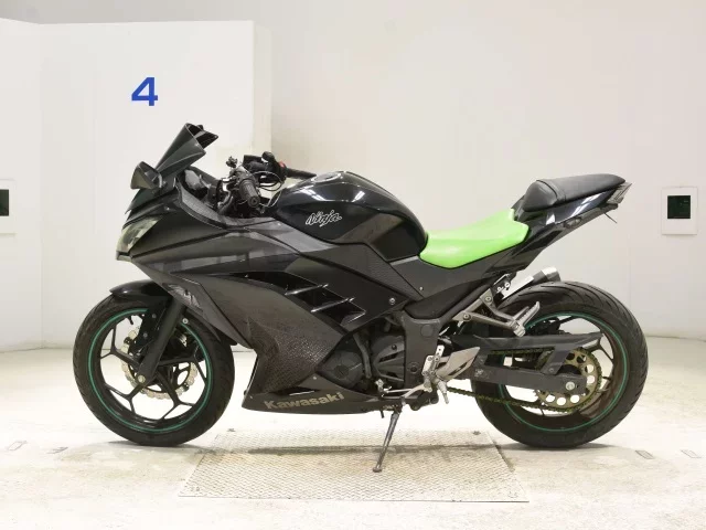 Kawasaki NINJA250