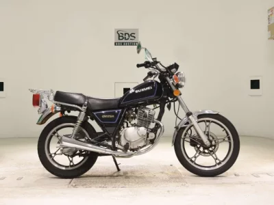 Suzuki GN125H