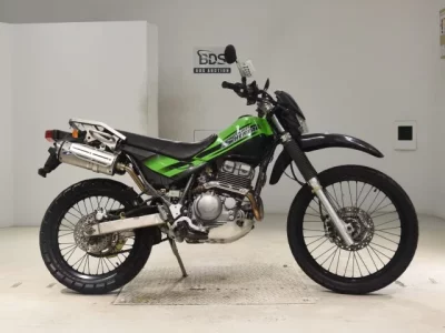Kawasaki SUPER SHERPA