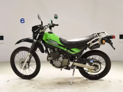 Kawasaki SUPER SHERPA