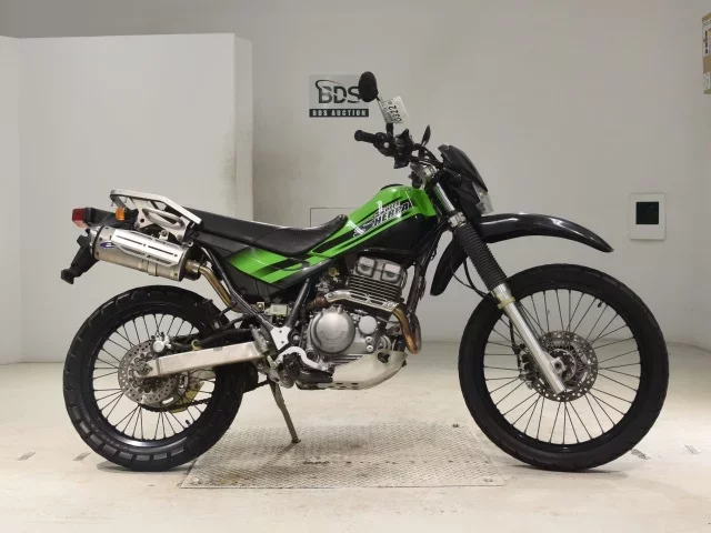 Kawasaki SUPER SHERPA