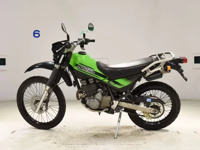 Kawasaki SUPER SHERPA