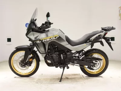 Honda XL750 TRANSALP