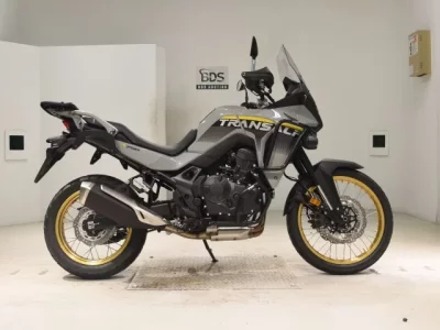 Honda XL750 TRANSALP