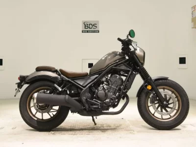 Honda REBEL 250S