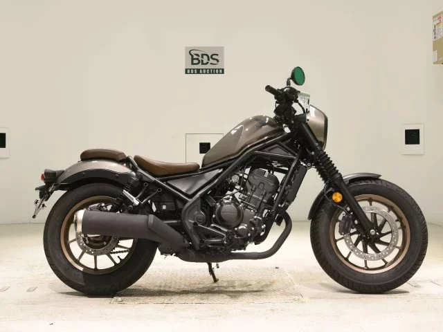 Honda REBEL 250S