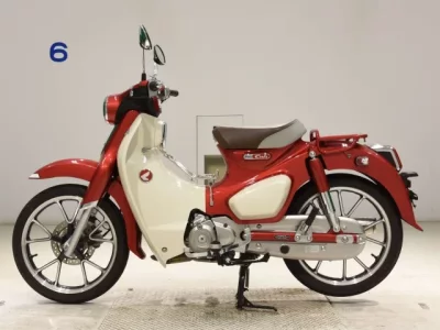 Honda C125-2