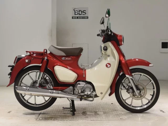 Honda C125-2