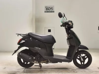 Suzuki LET S