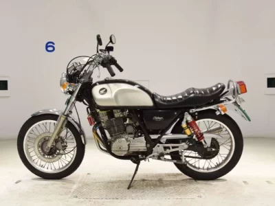 Honda GB250 CLUBMAN 5