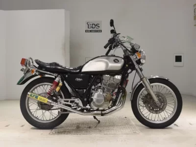 Honda GB250 CLUBMAN 5
