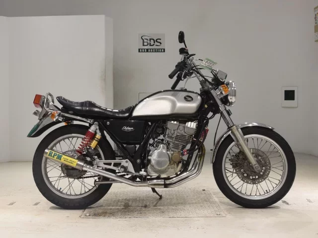 Honda GB250 CLUBMAN 5