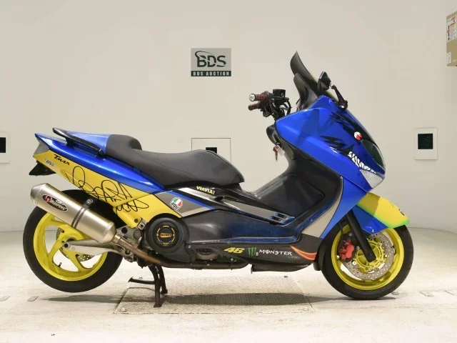Yamaha T-MAX500