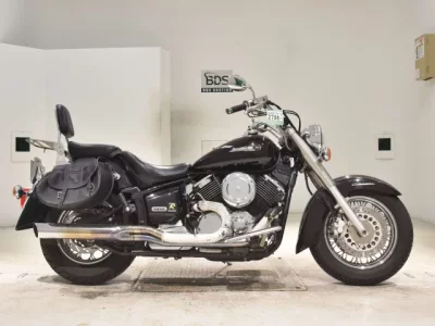 Yamaha DRAGSTAR1100 CLASSIC