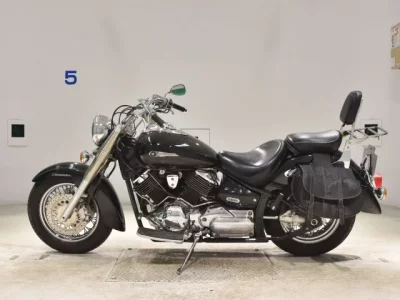 Yamaha DRAGSTAR1100 CLASSIC