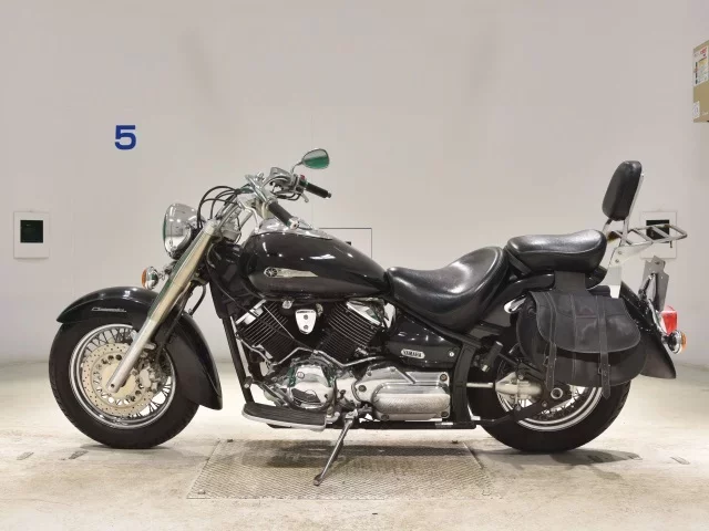 Yamaha DRAGSTAR1100 CLASSIC