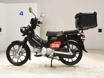 Honda CROSS CUB 110-3