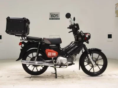 Honda CROSS CUB 110-3
