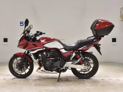 Honda CB400SFV-4 BOLDORABS
