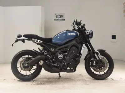 Yamaha XSR900