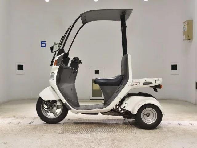 Honda GYRO CANOPY-2