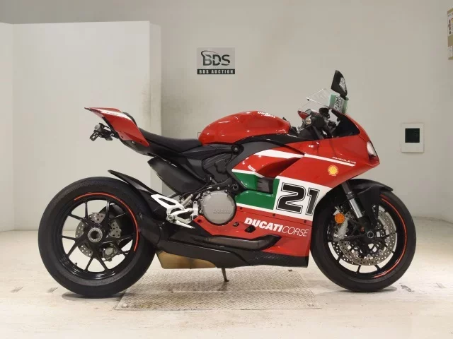 Ducati DUCATI PANIGA-REV2