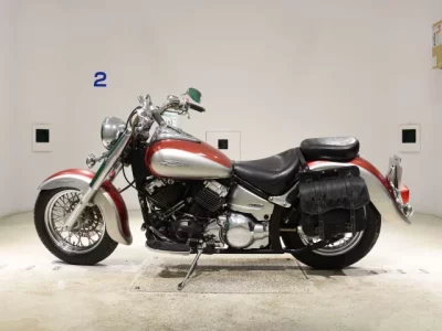 Yamaha DRAGSTAR400 CLASSIC