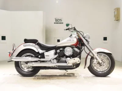 Yamaha DRAGSTAR400 CLASSIC