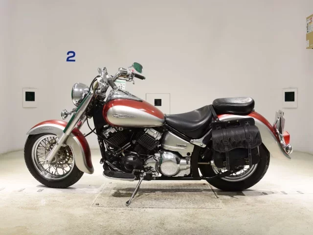Yamaha DRAGSTAR400 CLASSIC