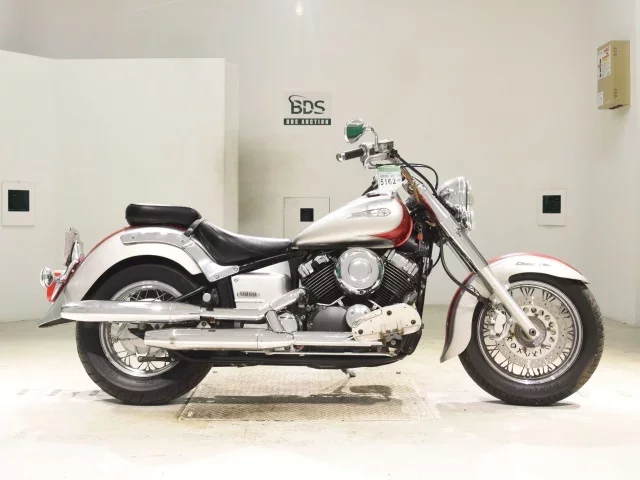 Yamaha DRAGSTAR400 CLASSIC