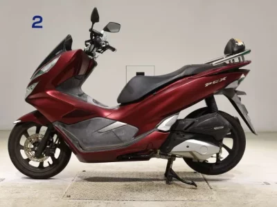 Honda PCX125-3