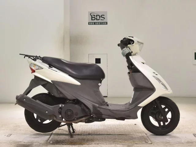 Suzuki ADDRESS V125