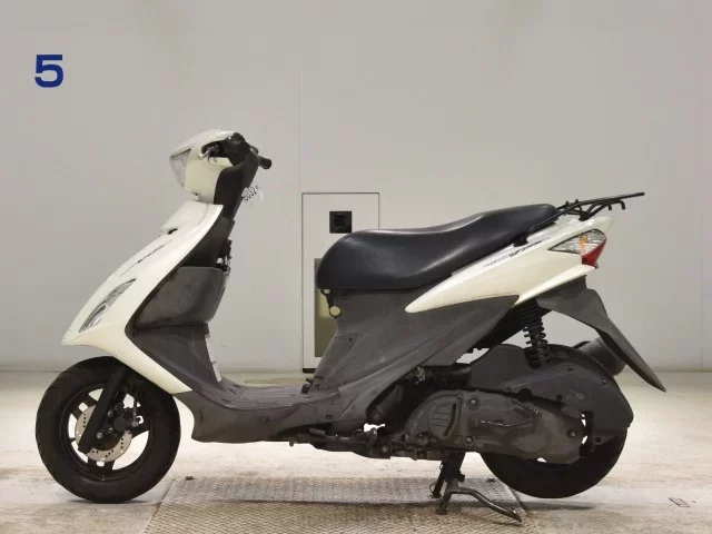 Suzuki ADDRESS V125