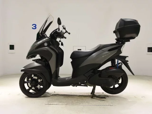 Yamaha TORI CITY 125A