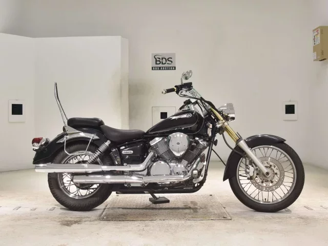Yamaha DRAGSTAR 250
