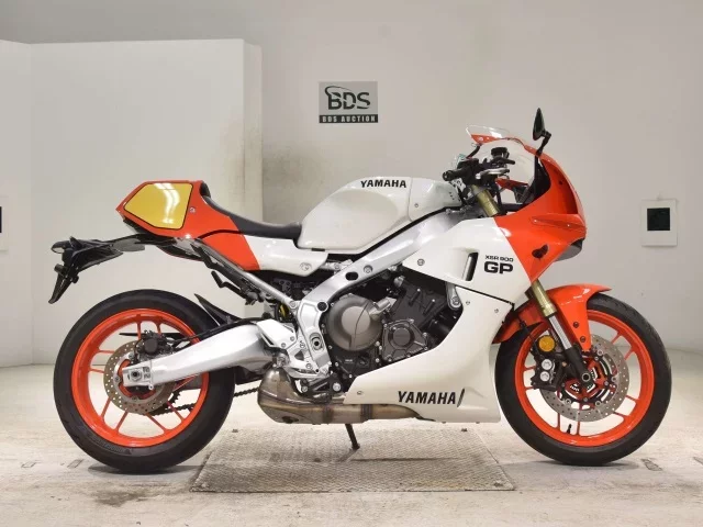 Yamaha XSR900GP