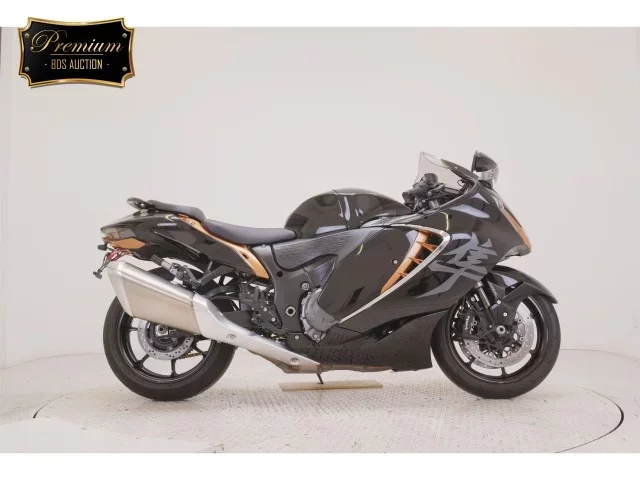 Suzuki HAYABUSA -3