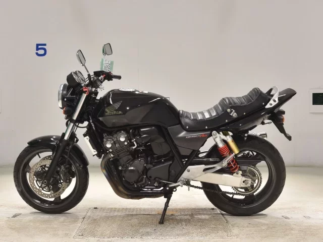 Honda CB400SFV-4