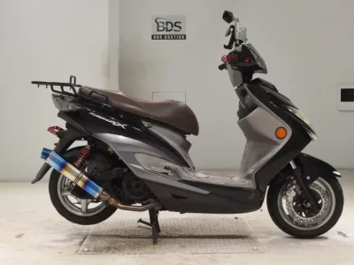 Yamaha CYGNUS125X