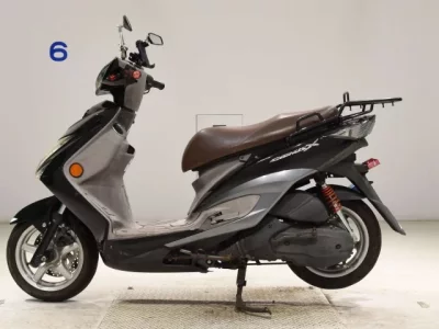 Yamaha CYGNUS125X
