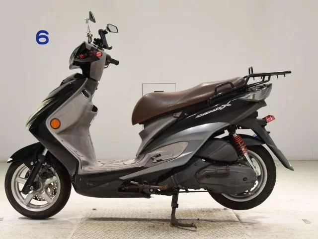 Yamaha CYGNUS125X
