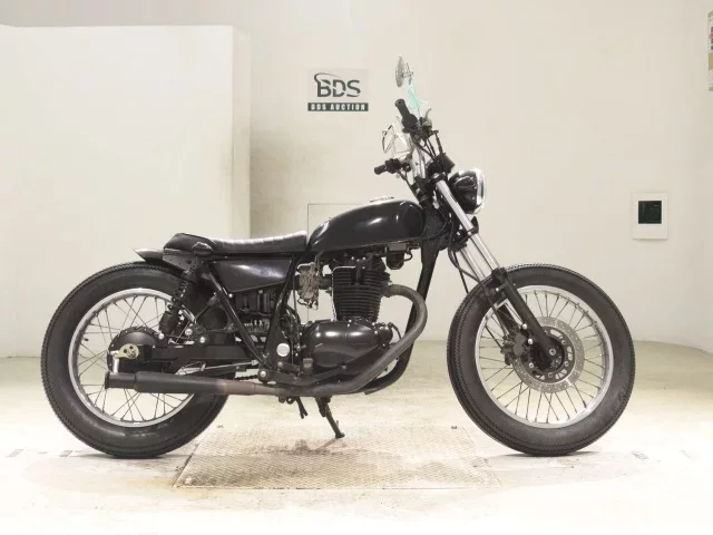 Kawasaki 250TR