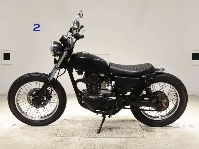 Kawasaki 250TR