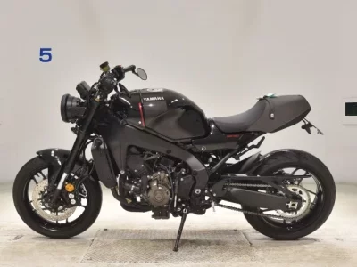 Yamaha XSR900-2