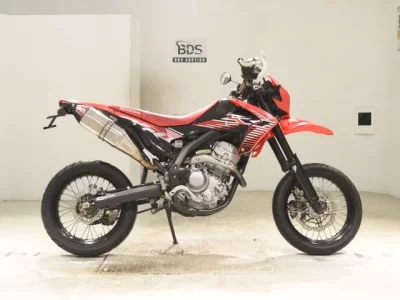 Honda CRF250M
